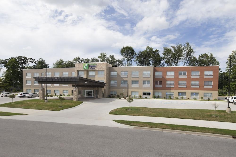 Comfort Inn La Porte Luaran gambar