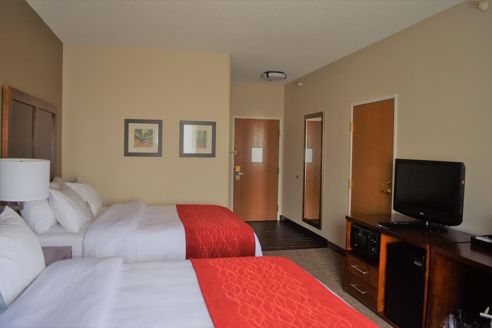 Comfort Inn La Porte Luaran gambar