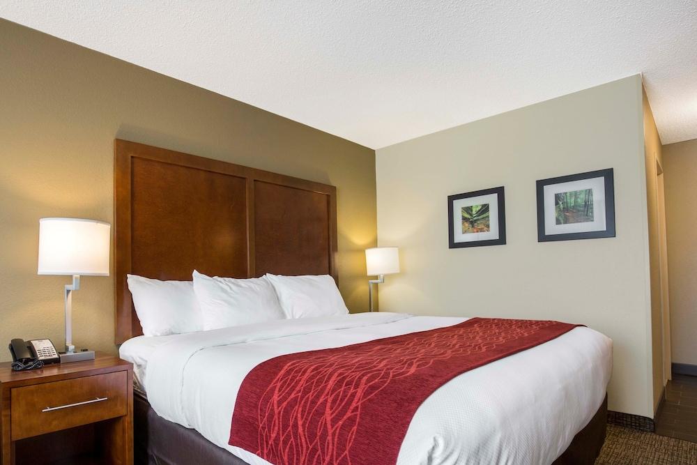 Comfort Inn La Porte Luaran gambar