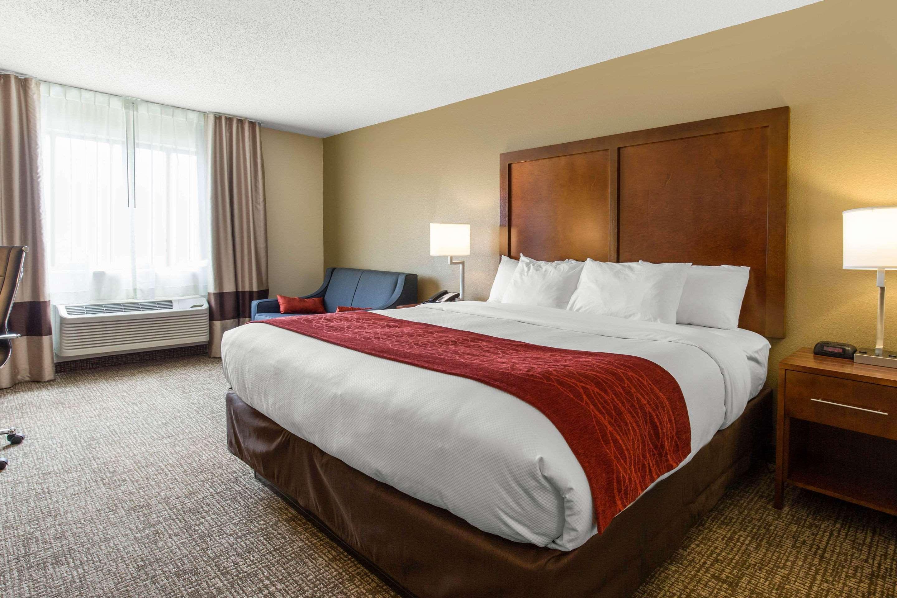 Comfort Inn La Porte Luaran gambar