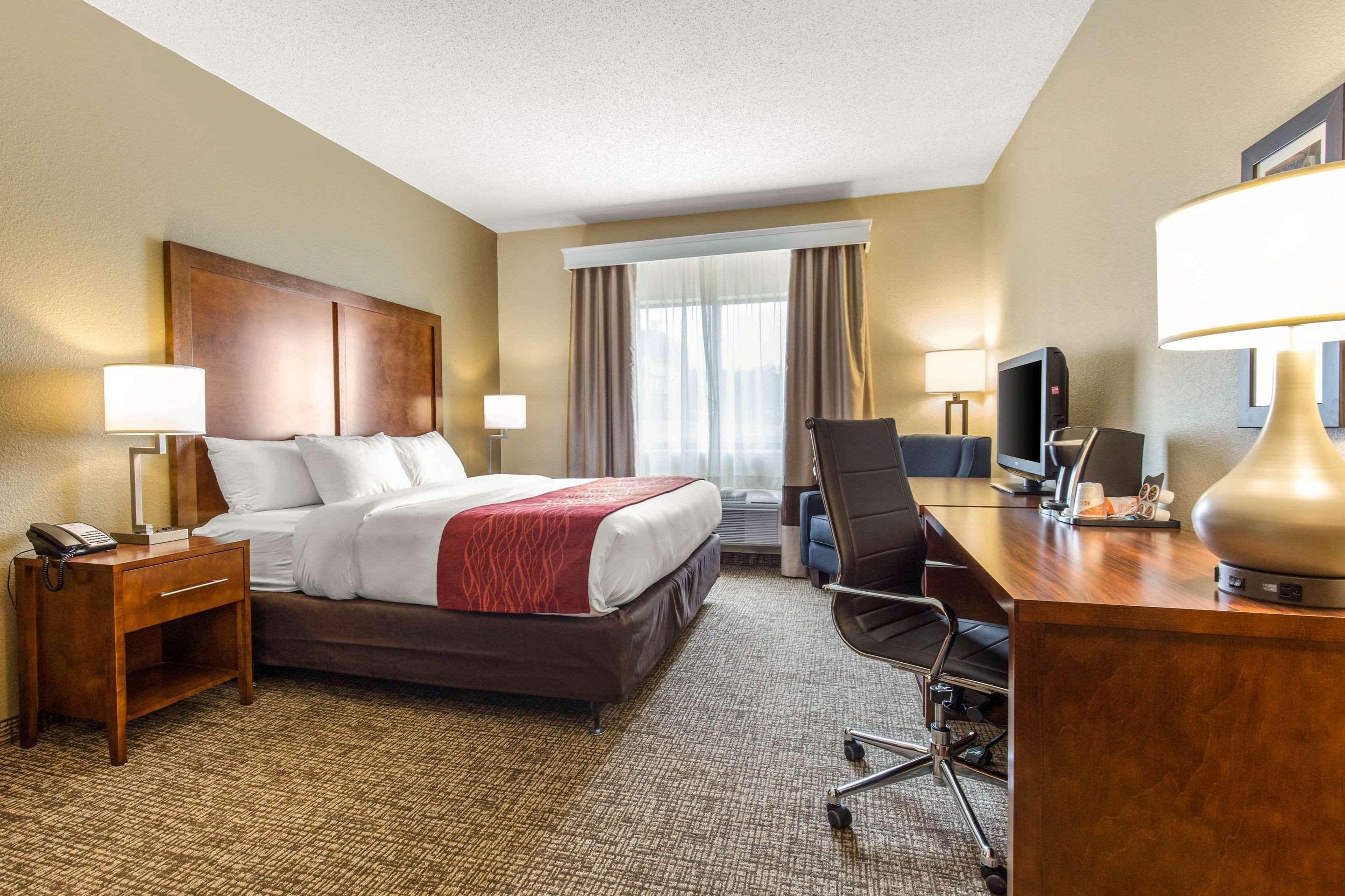 Comfort Inn La Porte Luaran gambar