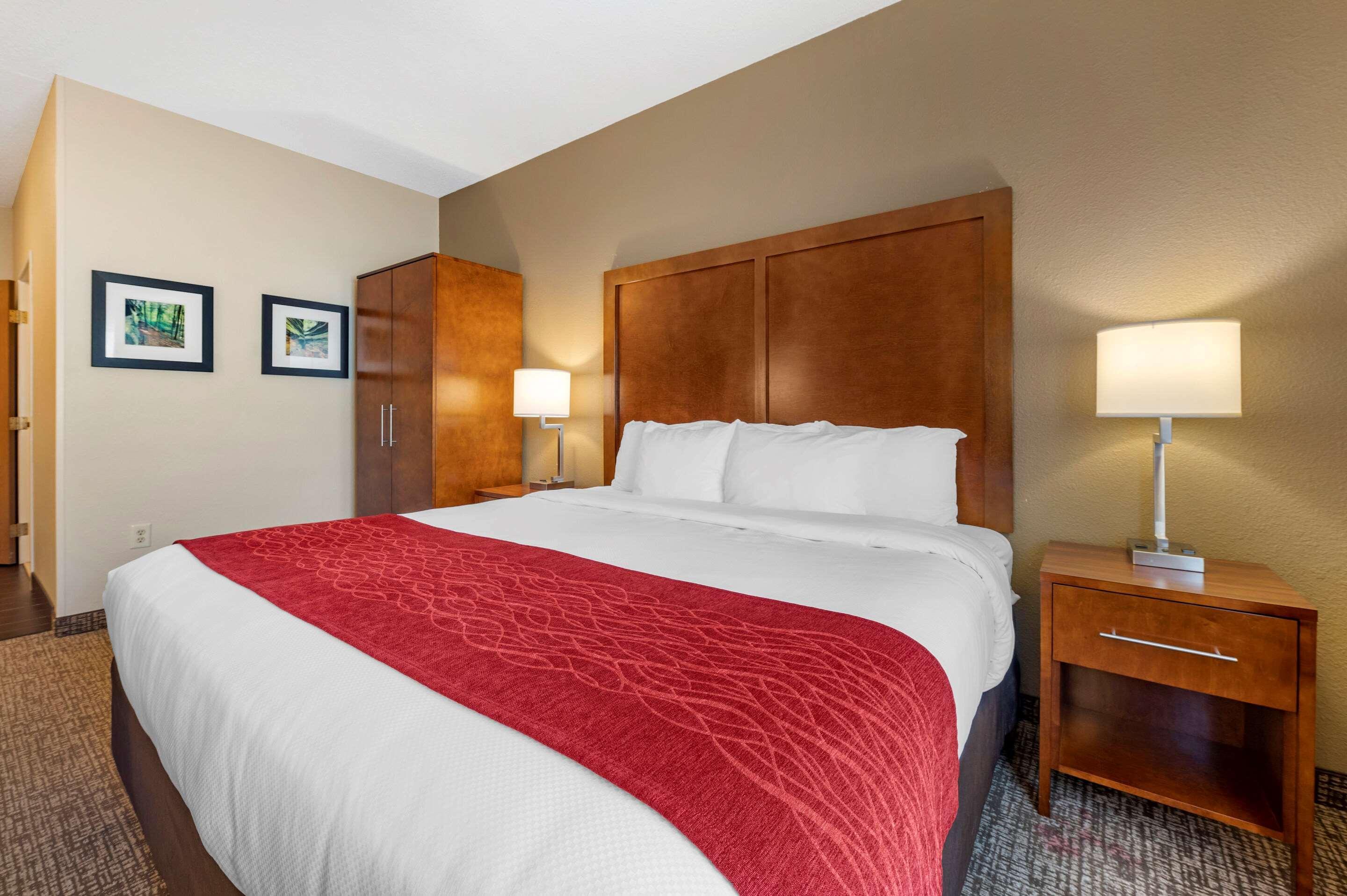 Comfort Inn La Porte Luaran gambar