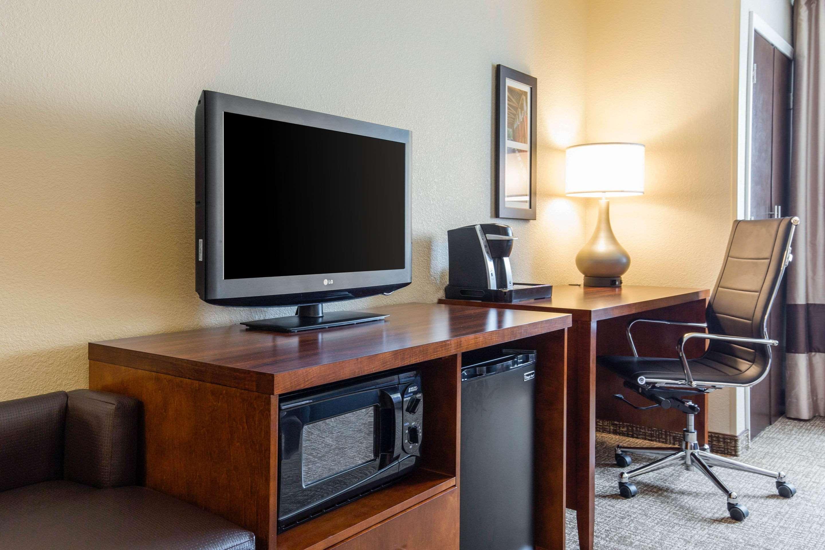 Comfort Inn La Porte Luaran gambar