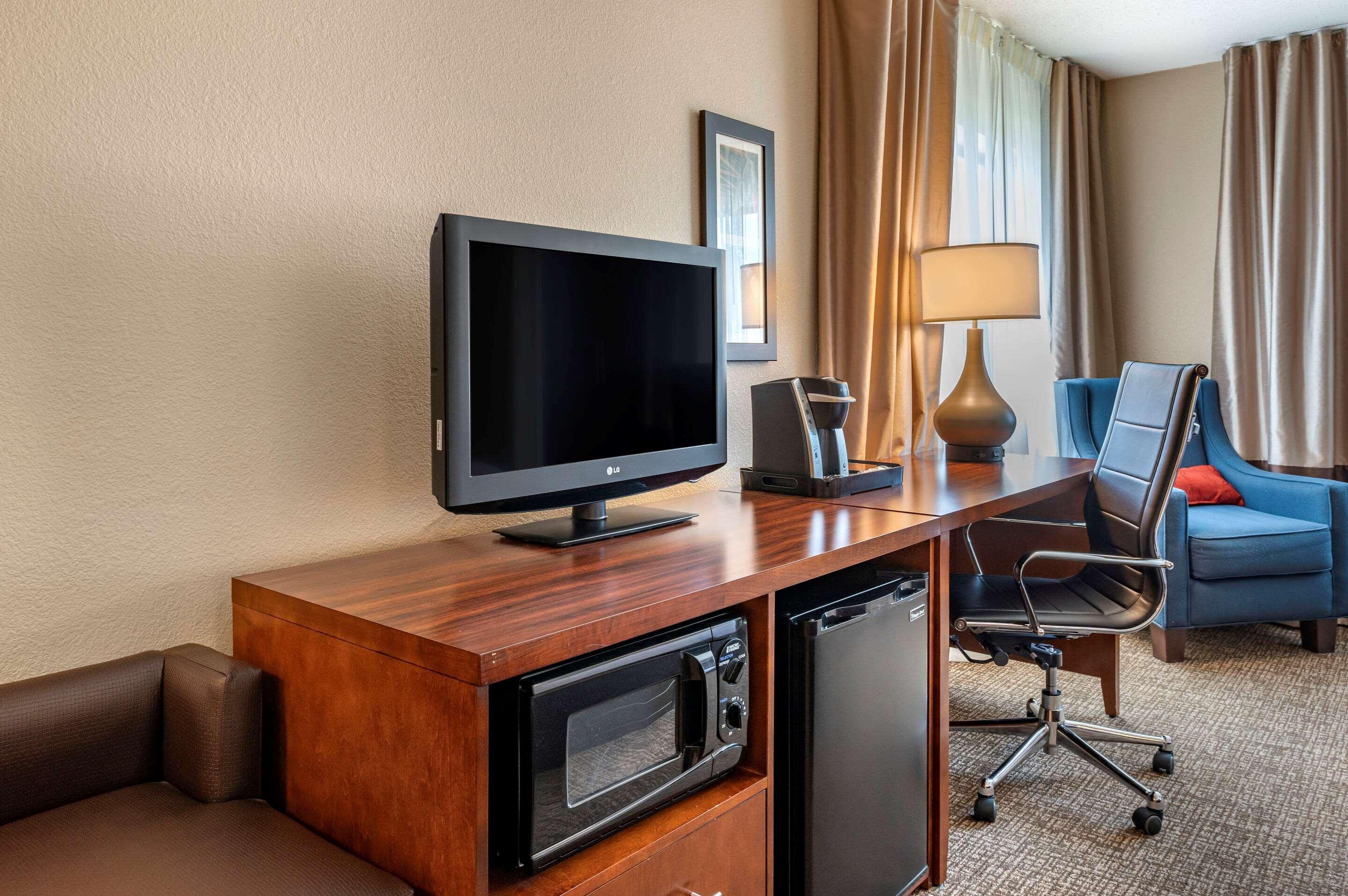 Comfort Inn La Porte Luaran gambar