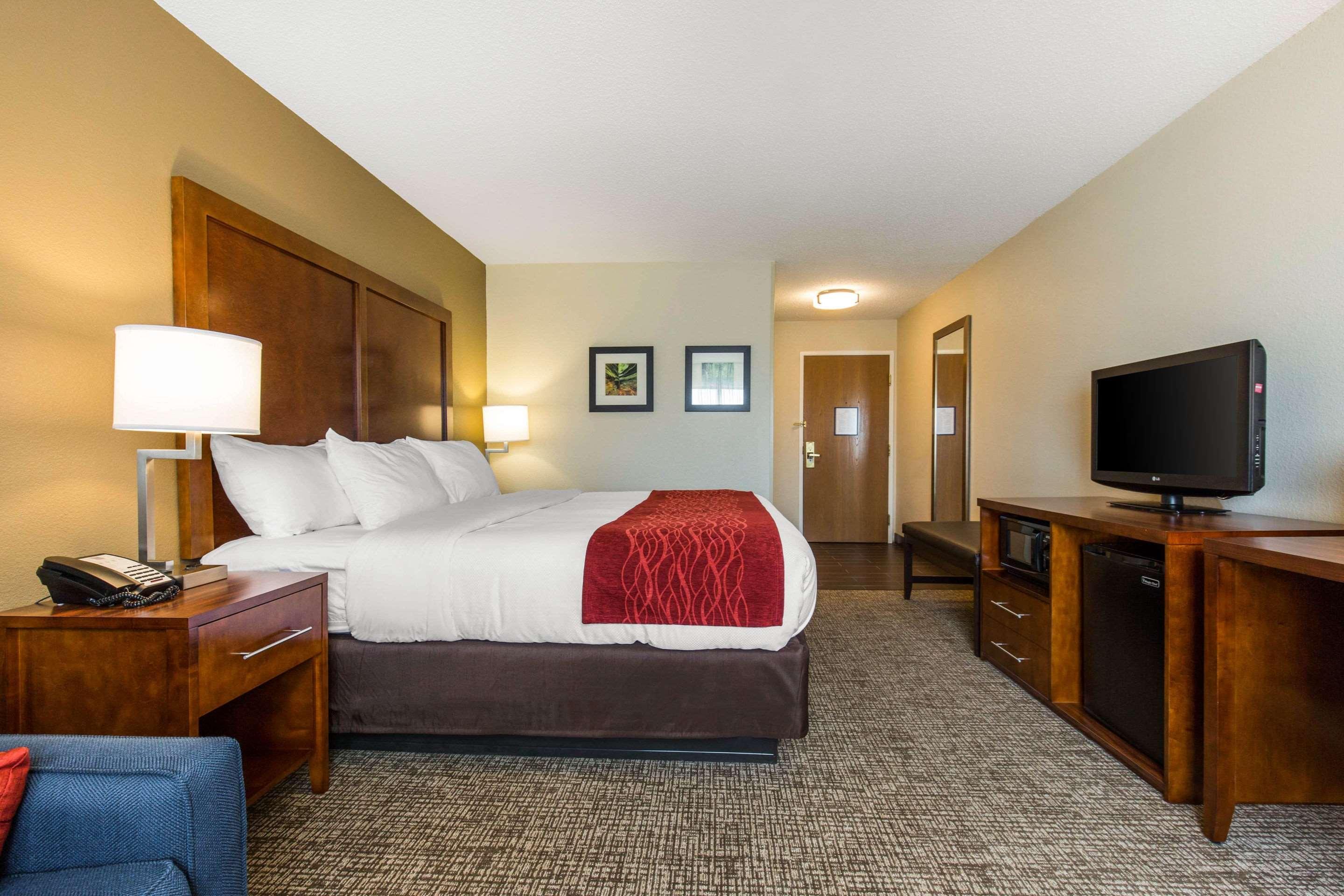 Comfort Inn La Porte Luaran gambar