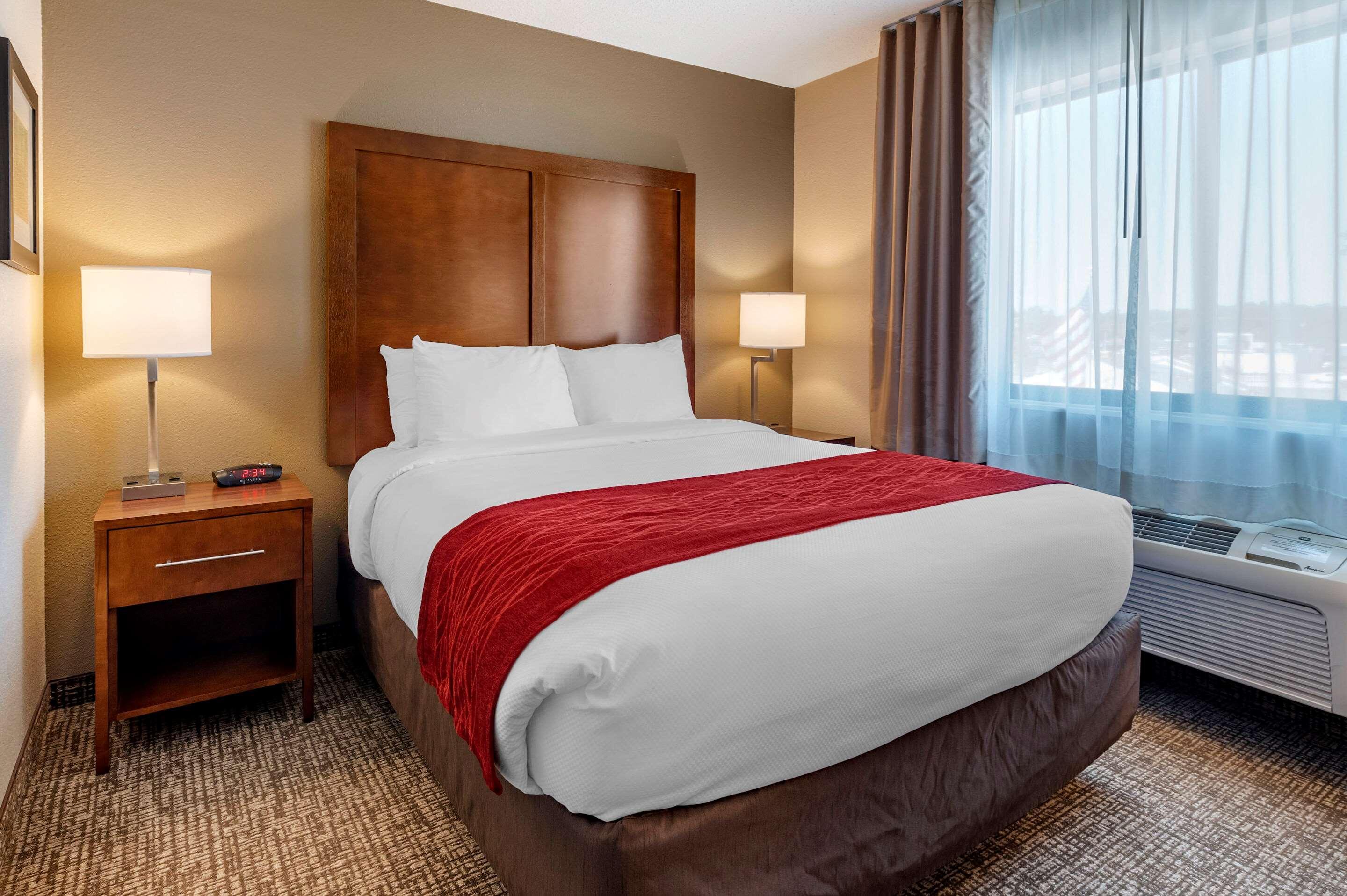 Comfort Inn La Porte Luaran gambar