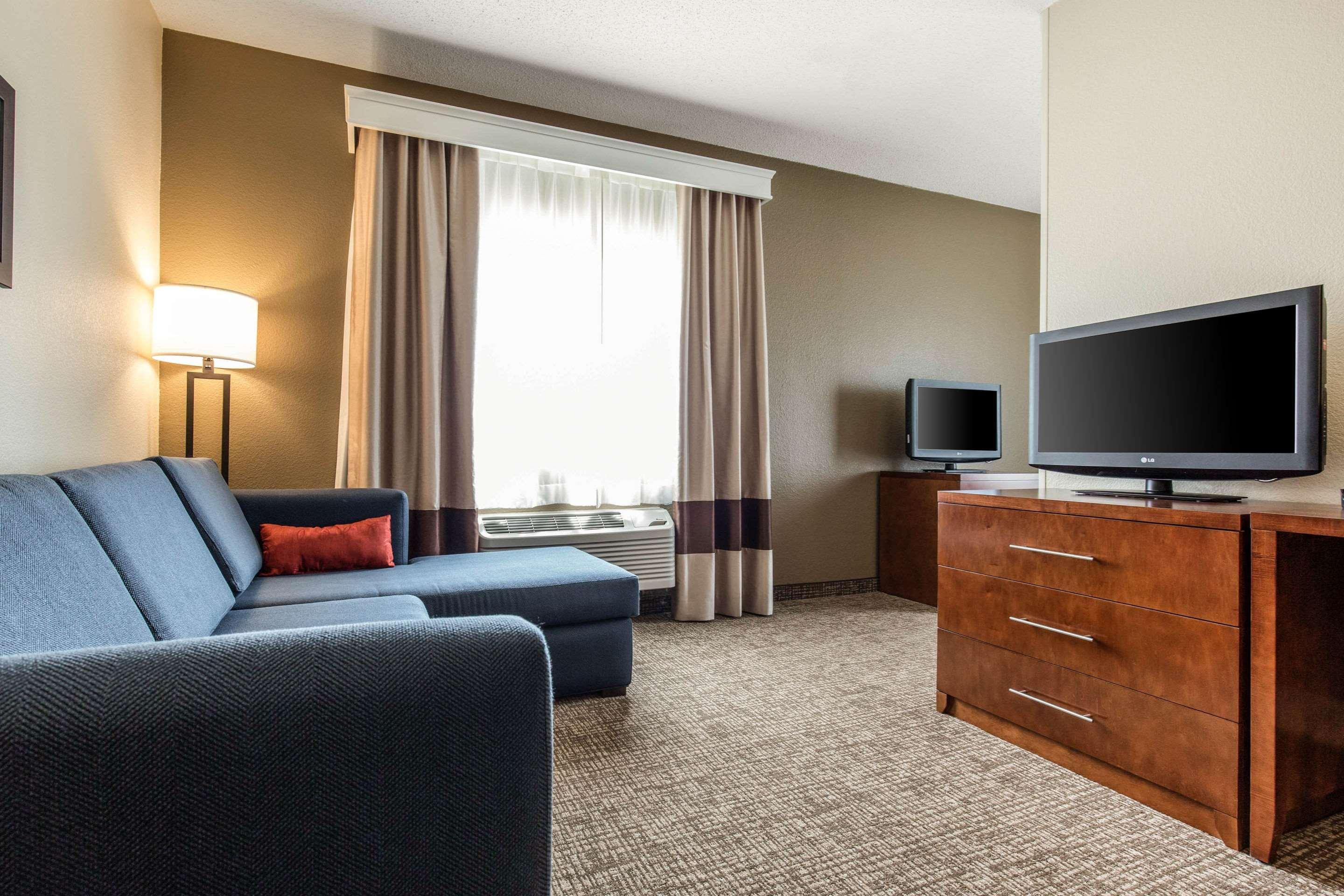 Comfort Inn La Porte Luaran gambar