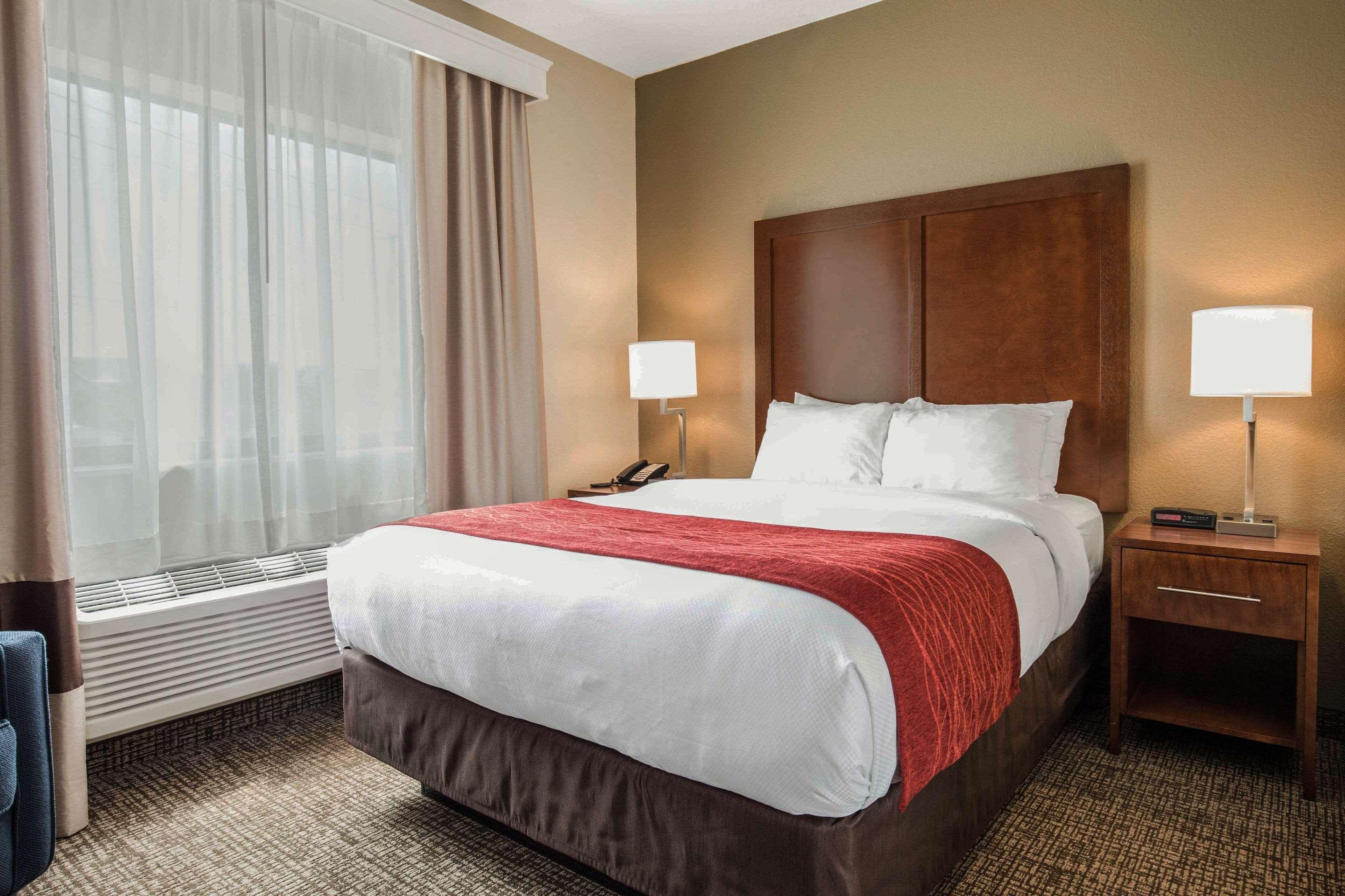 Comfort Inn La Porte Luaran gambar