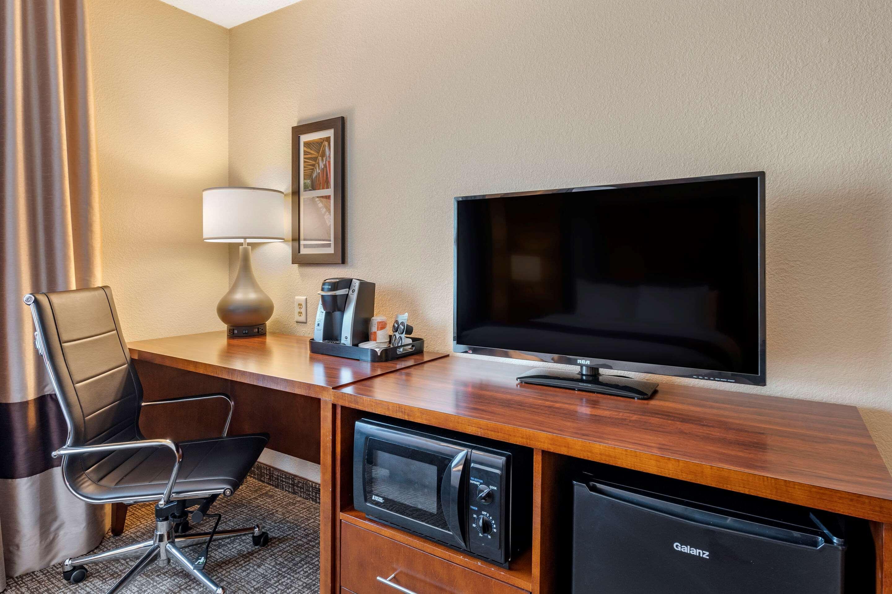 Comfort Inn La Porte Luaran gambar