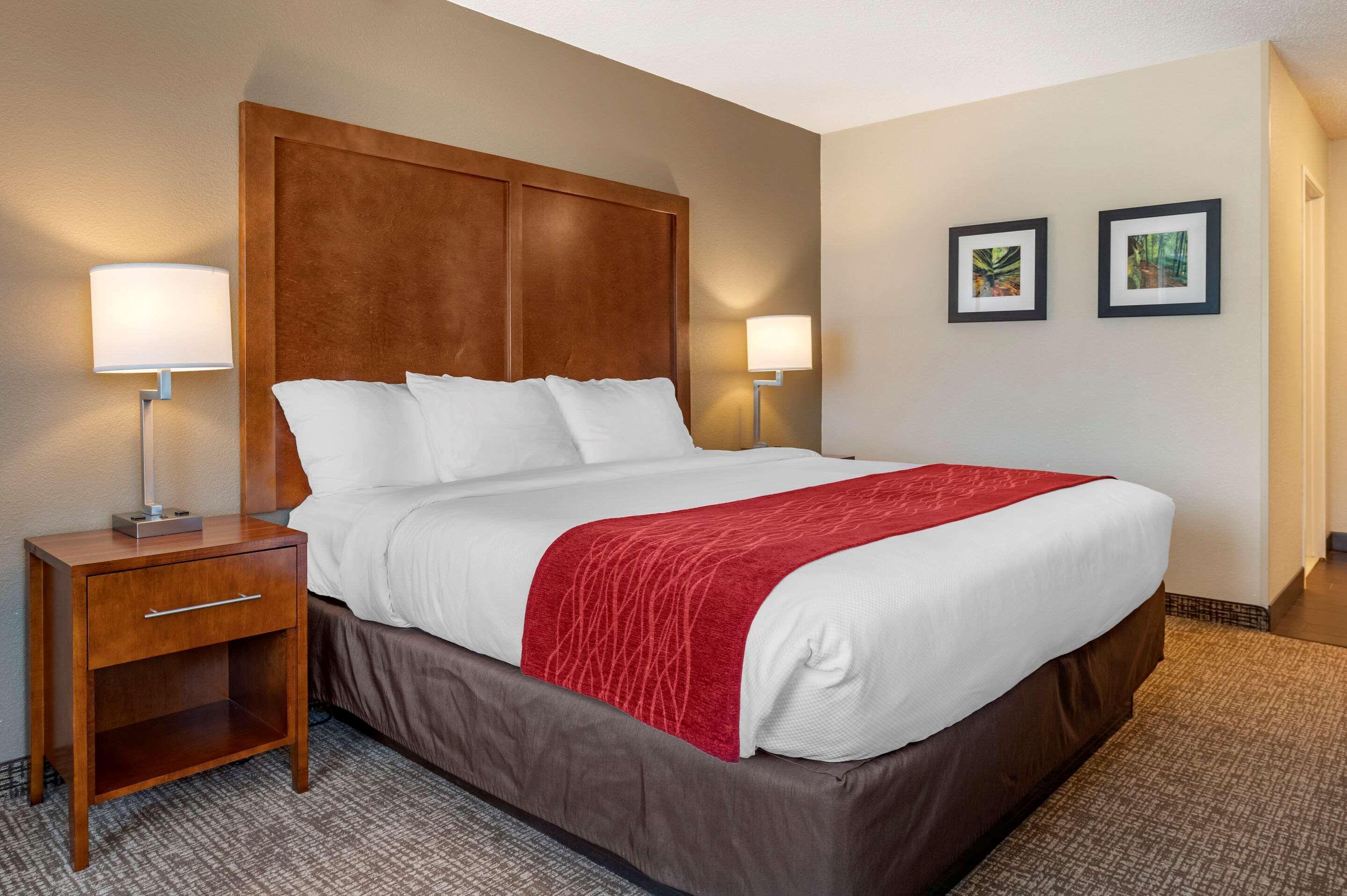 Comfort Inn La Porte Luaran gambar