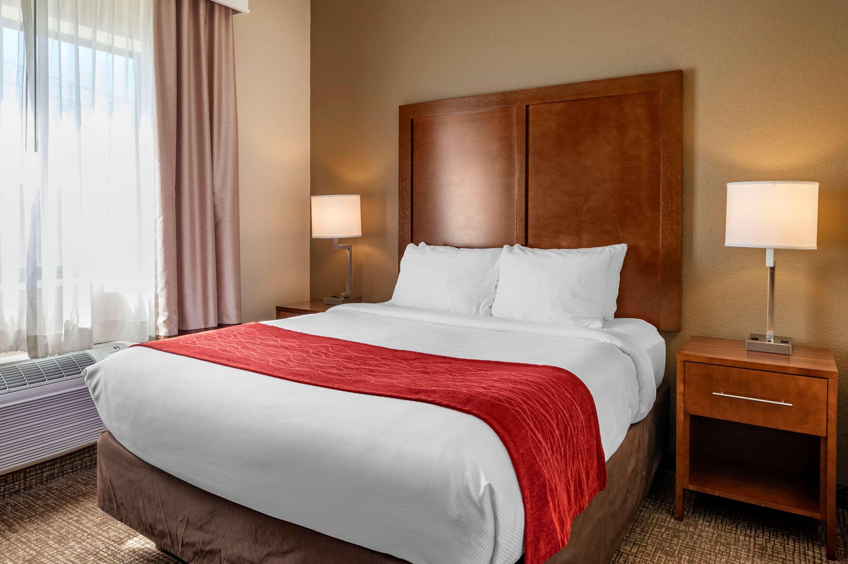 Comfort Inn La Porte Luaran gambar