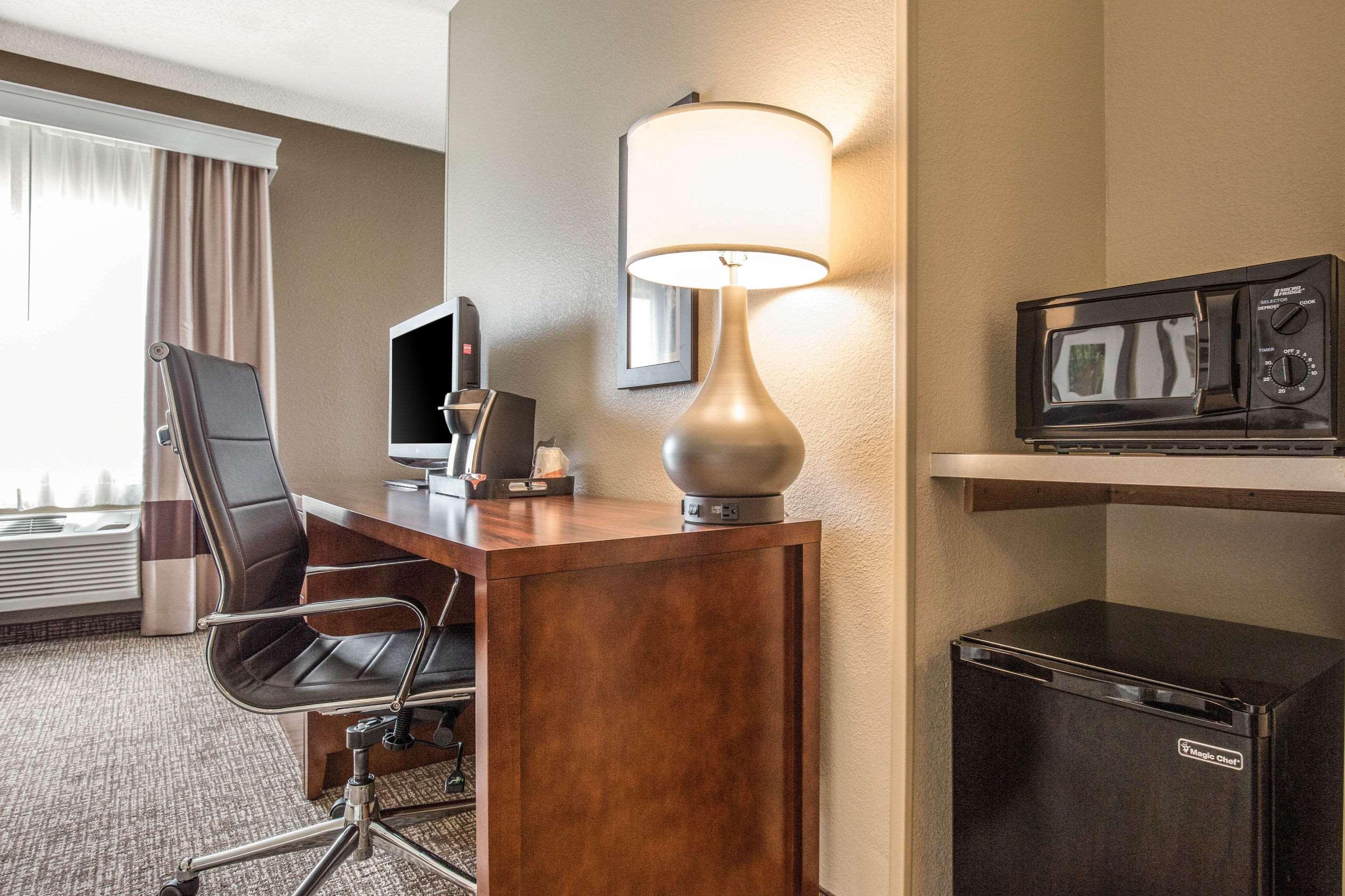 Comfort Inn La Porte Luaran gambar