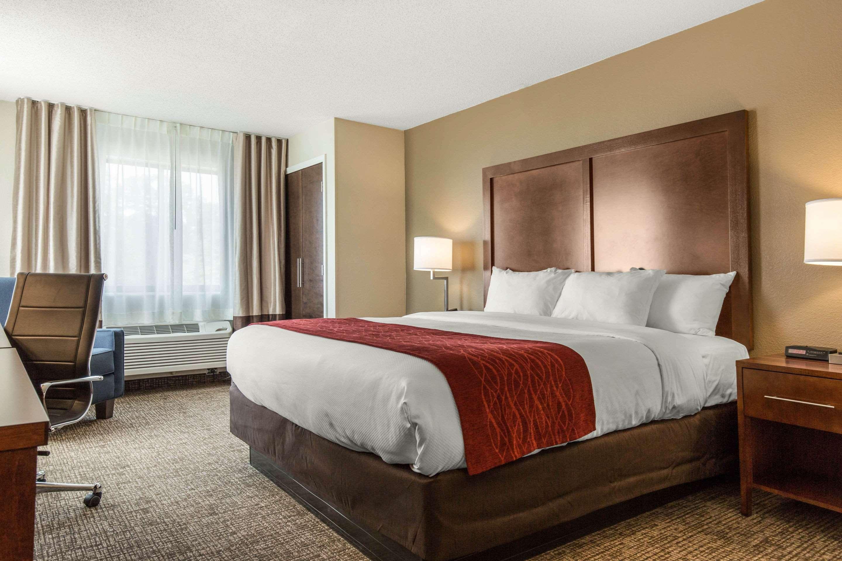 Comfort Inn La Porte Luaran gambar