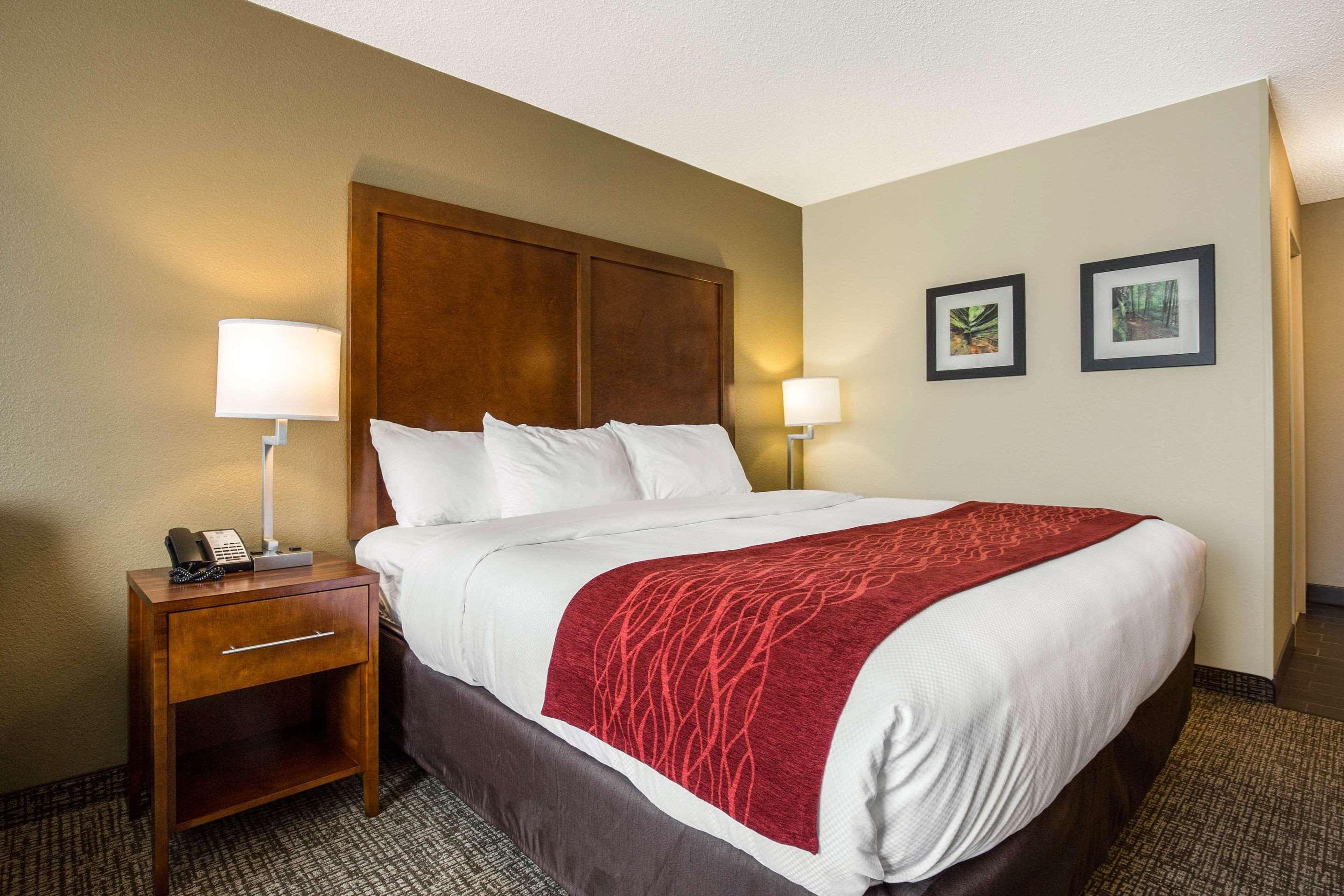 Comfort Inn La Porte Luaran gambar