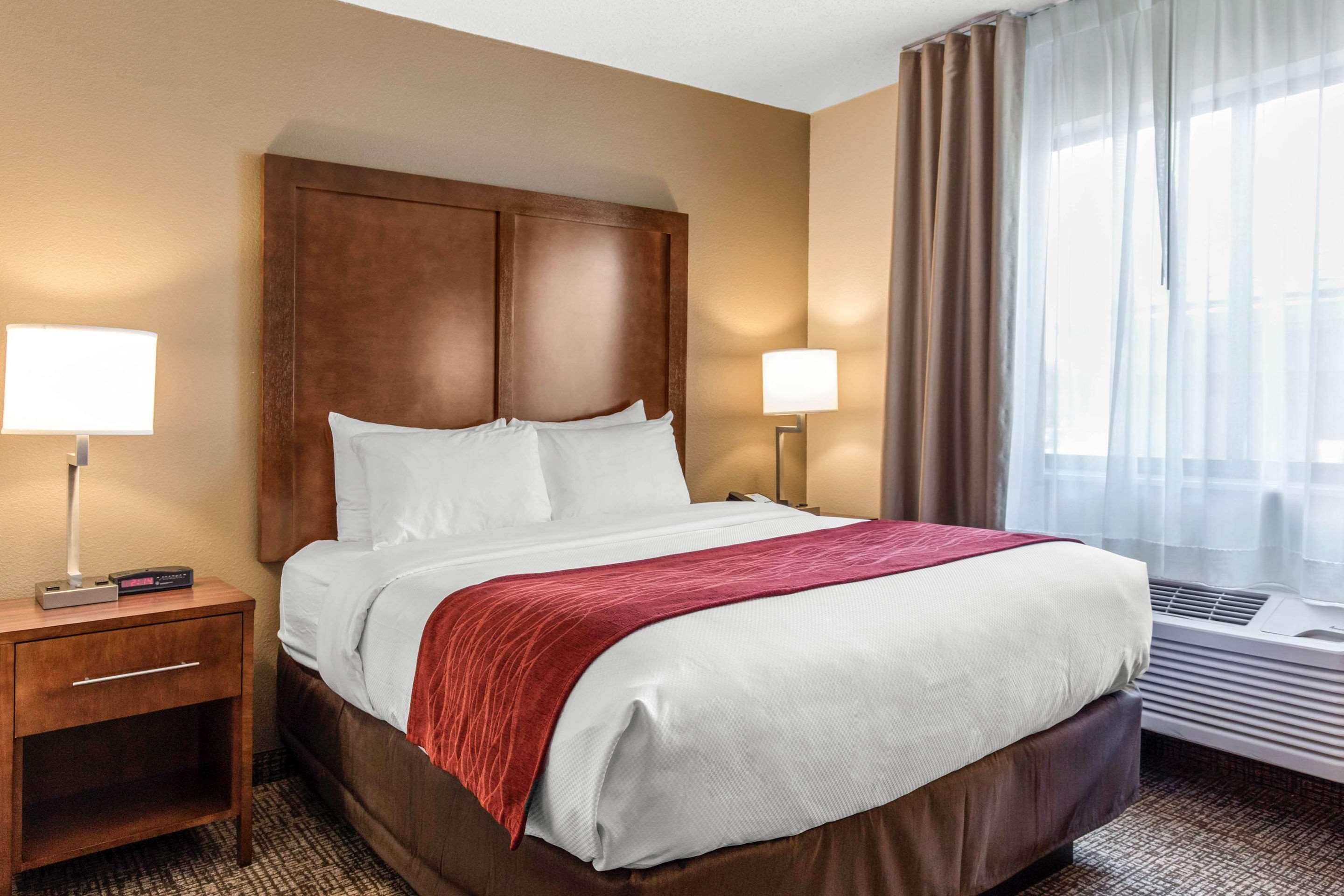 Comfort Inn La Porte Luaran gambar