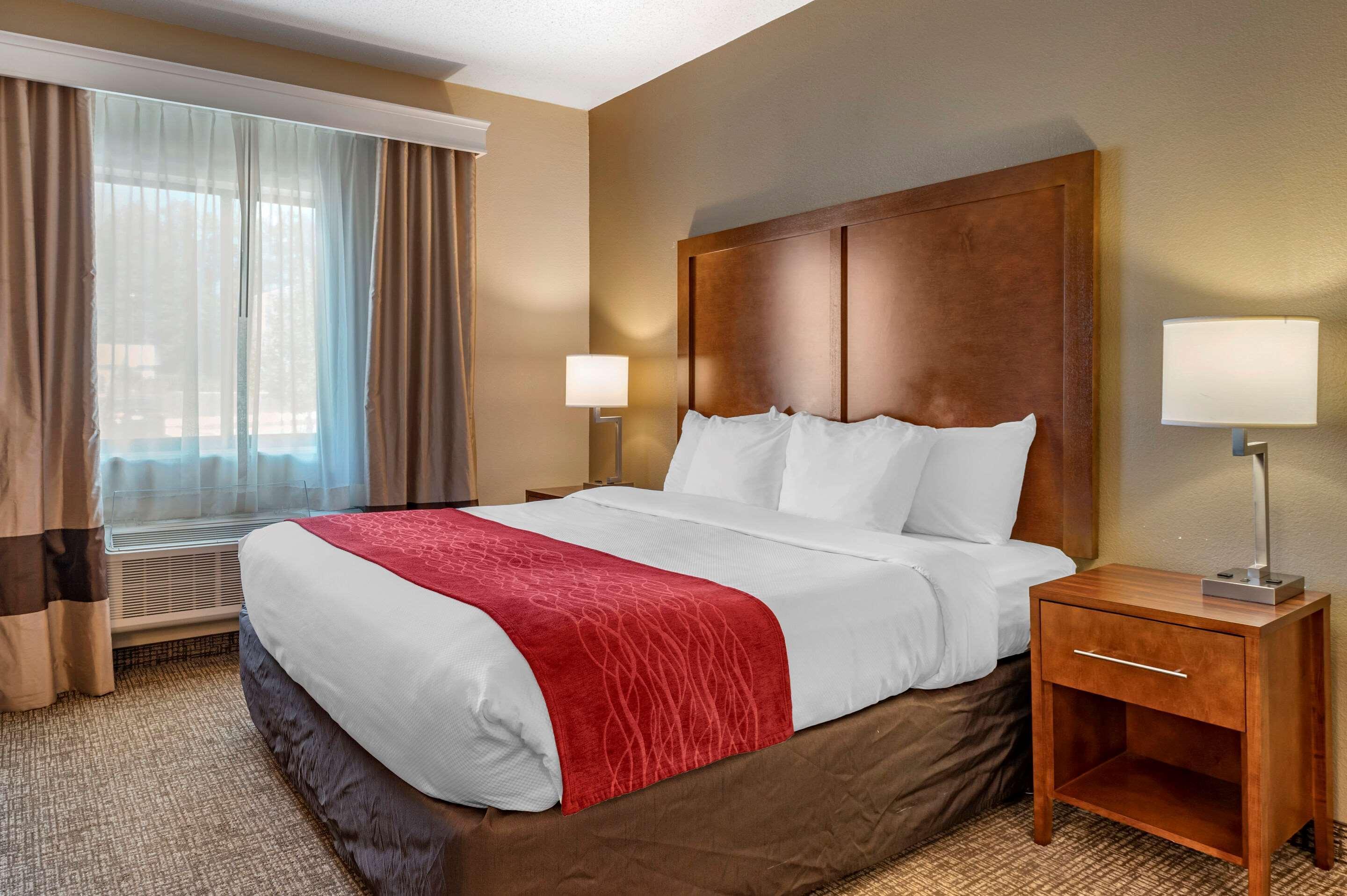 Comfort Inn La Porte Luaran gambar