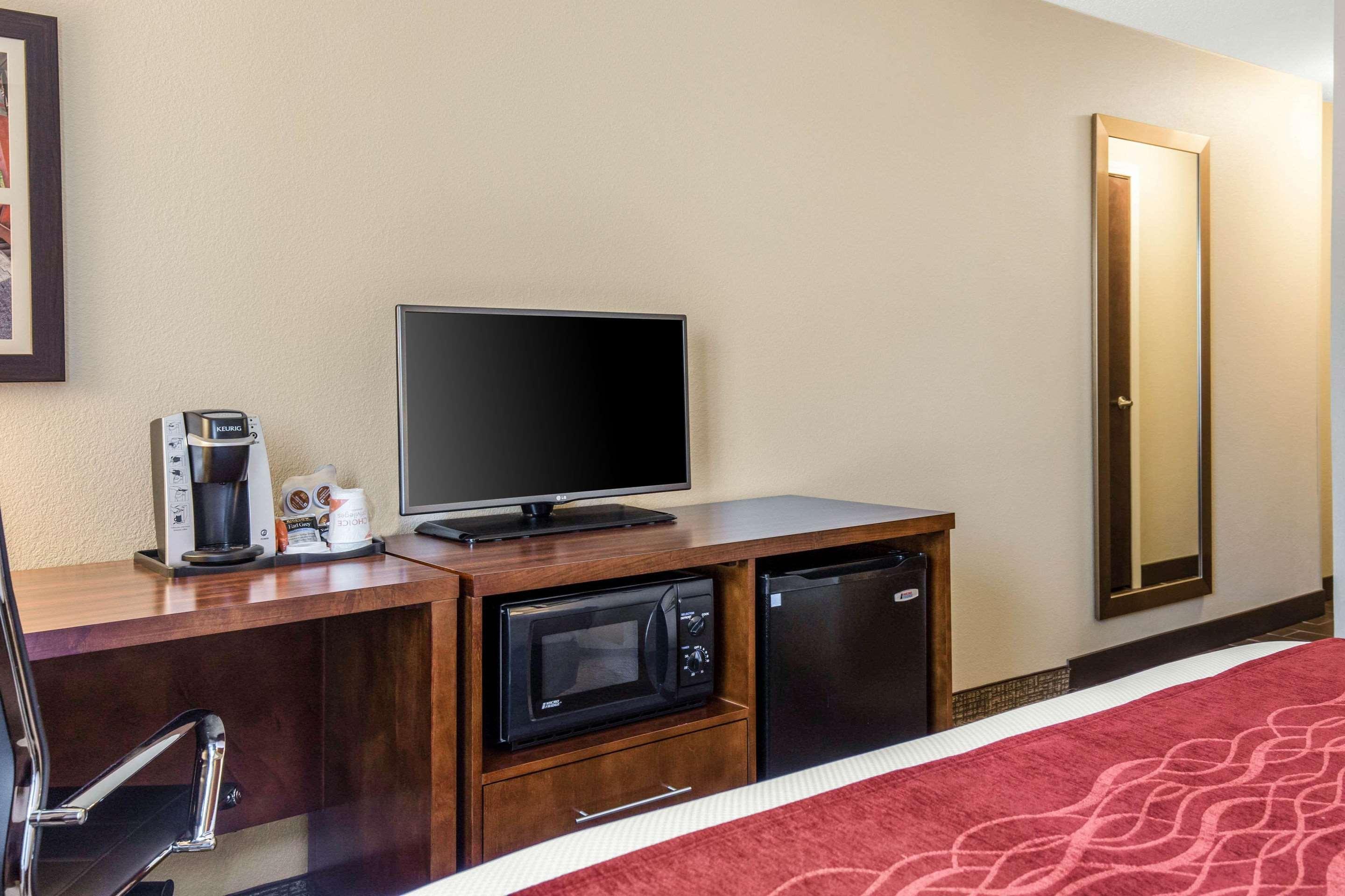 Comfort Inn La Porte Luaran gambar
