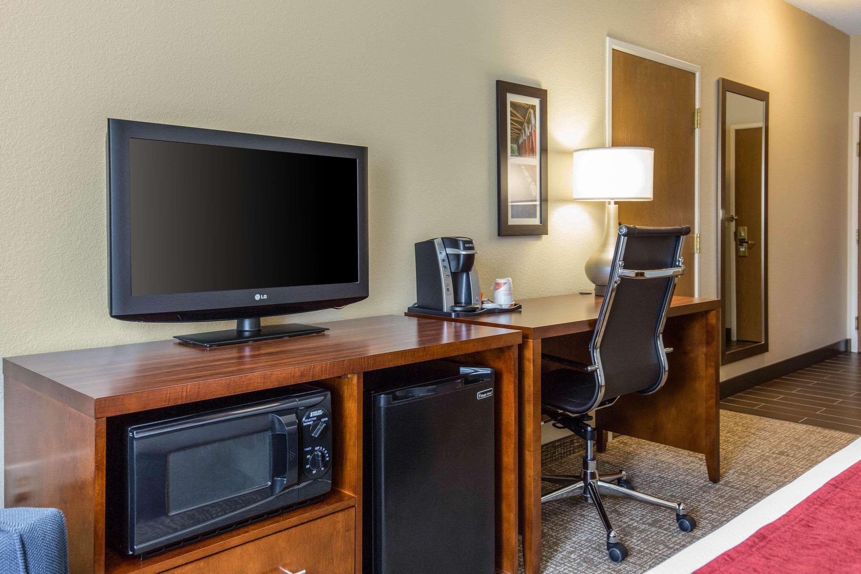 Comfort Inn La Porte Luaran gambar
