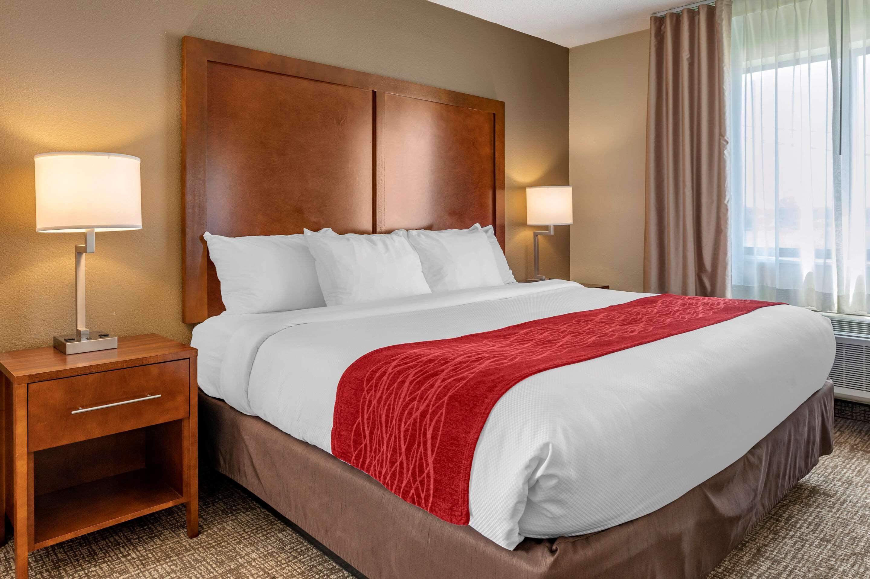 Comfort Inn La Porte Luaran gambar