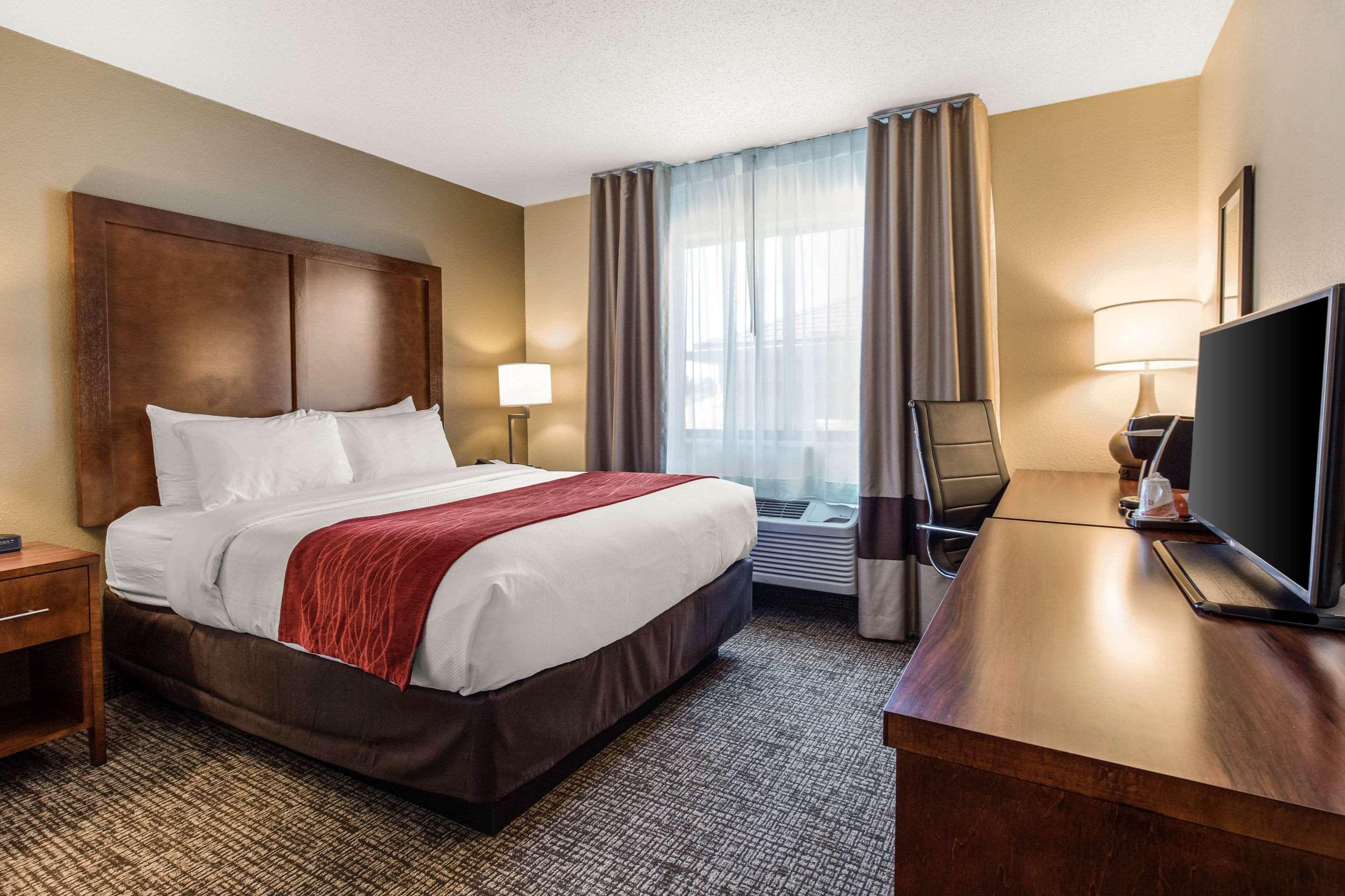Comfort Inn La Porte Luaran gambar