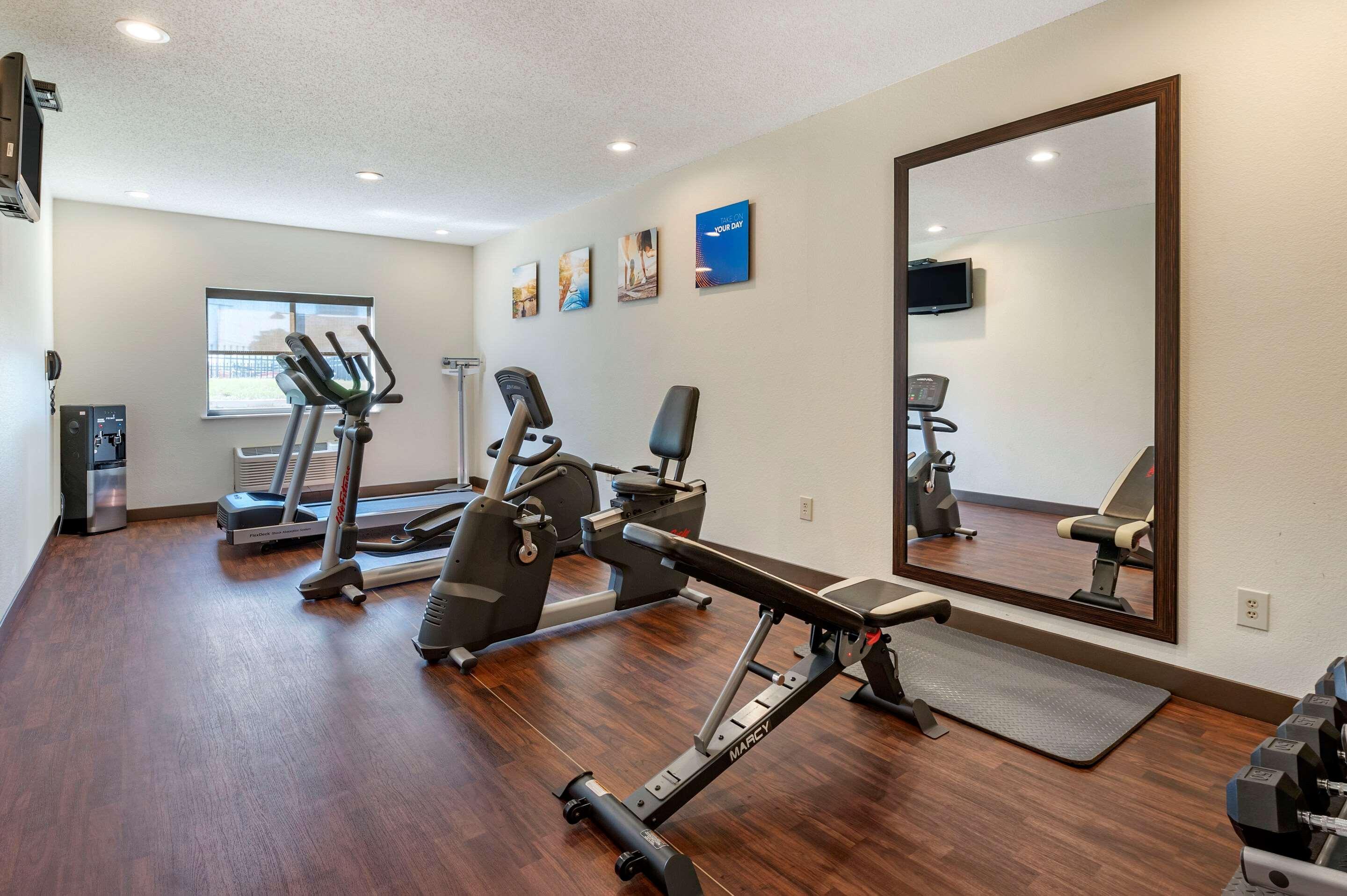 Comfort Inn La Porte Luaran gambar