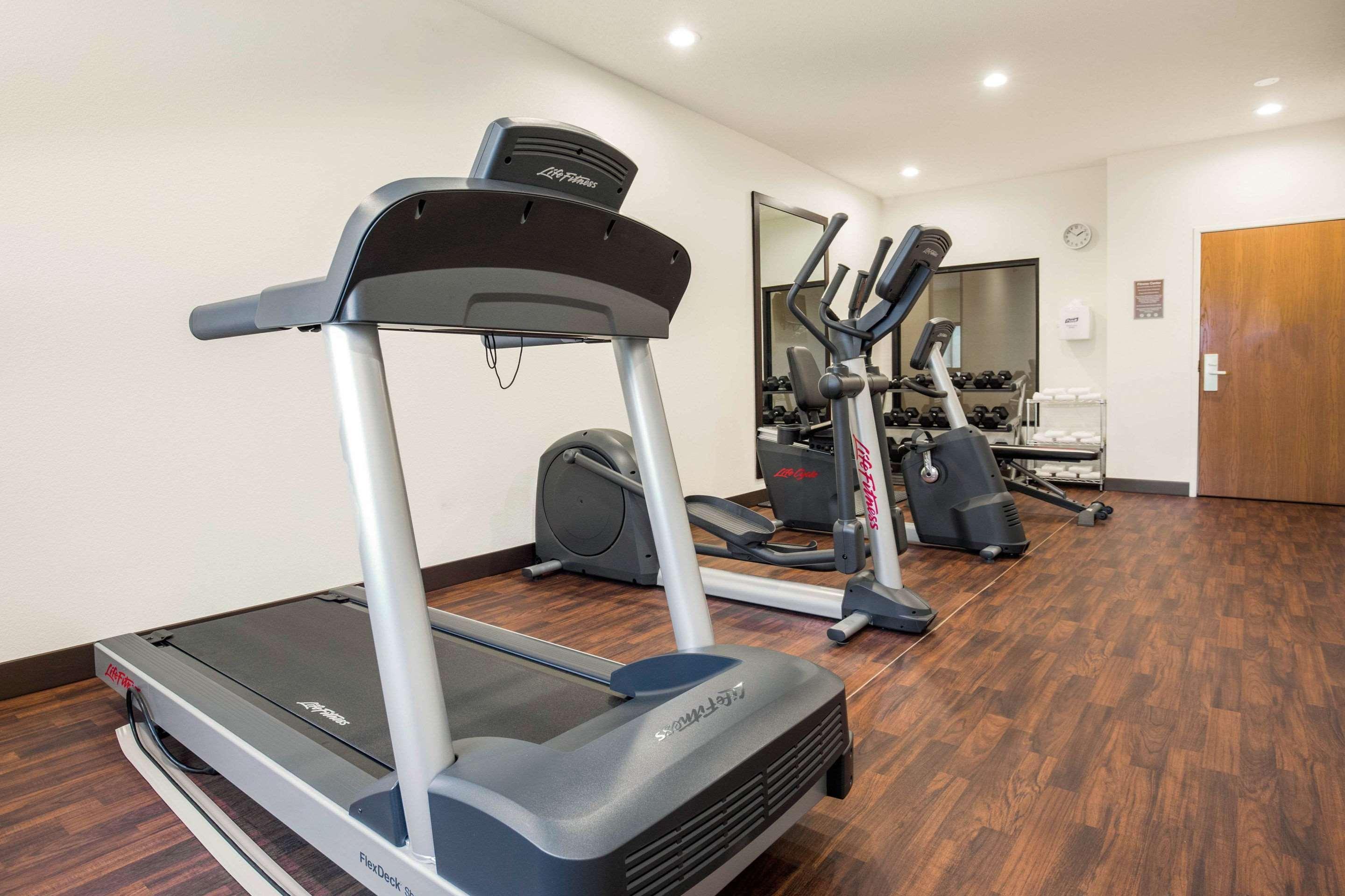 Comfort Inn La Porte Luaran gambar