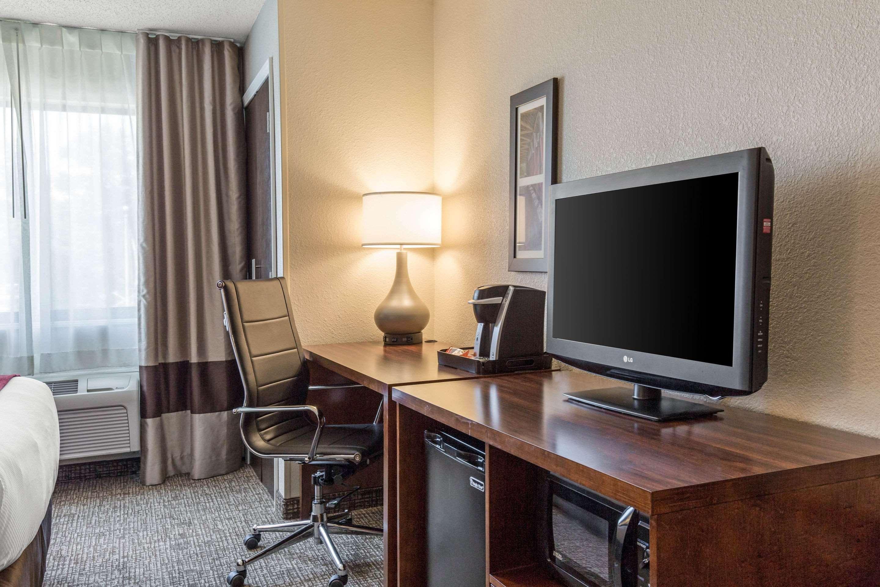Comfort Inn La Porte Luaran gambar