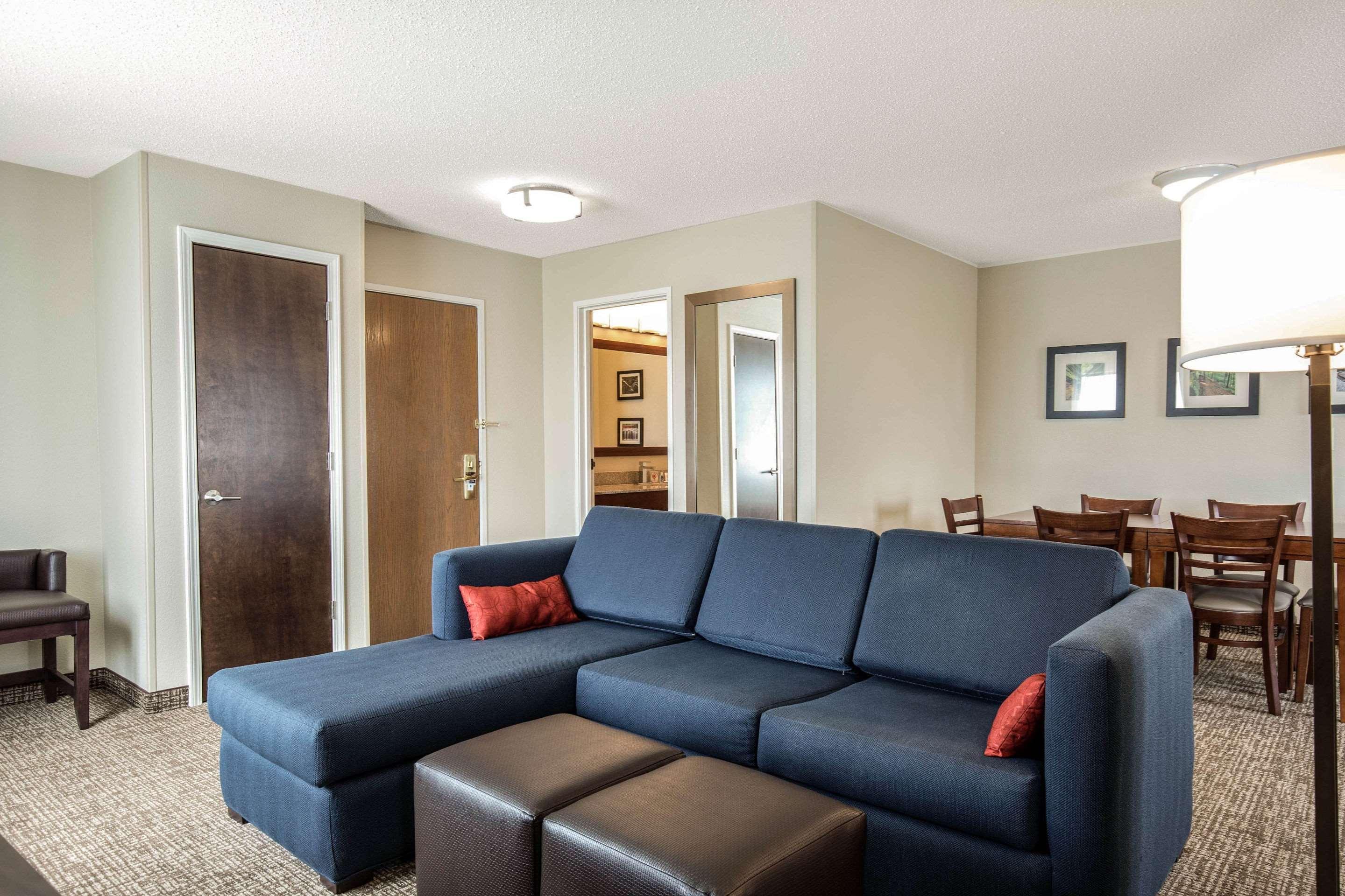 Comfort Inn La Porte Luaran gambar
