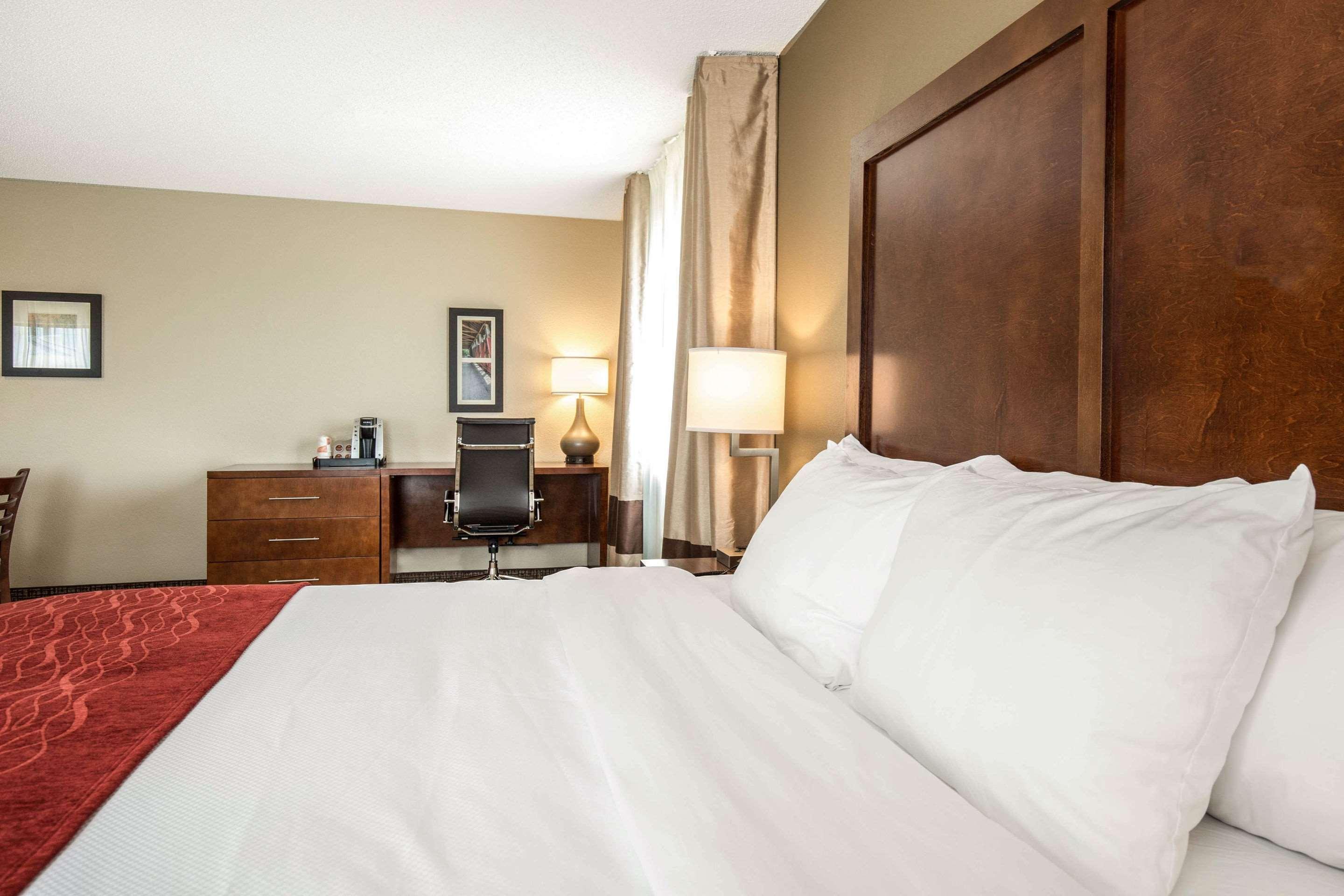 Comfort Inn La Porte Luaran gambar
