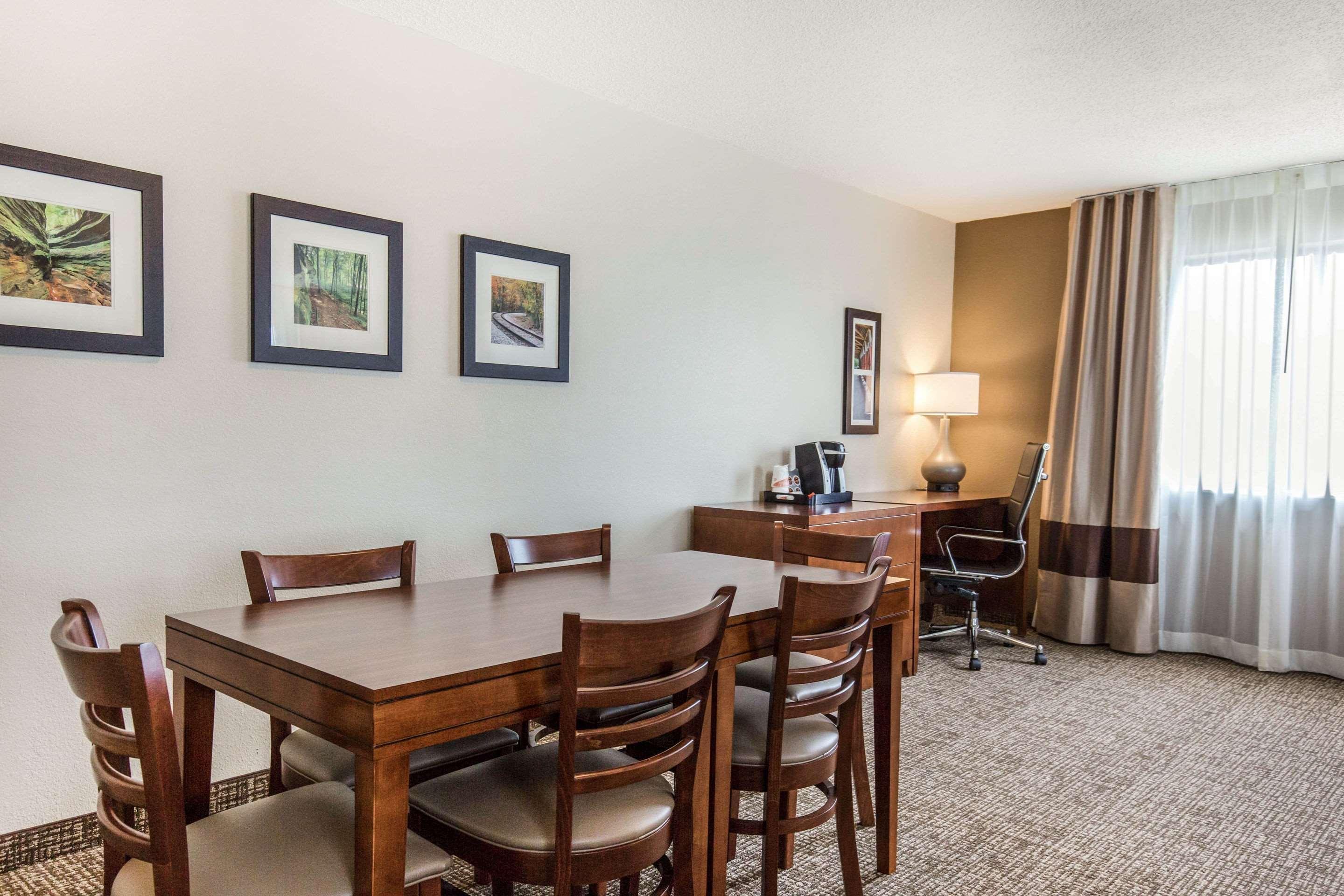 Comfort Inn La Porte Luaran gambar