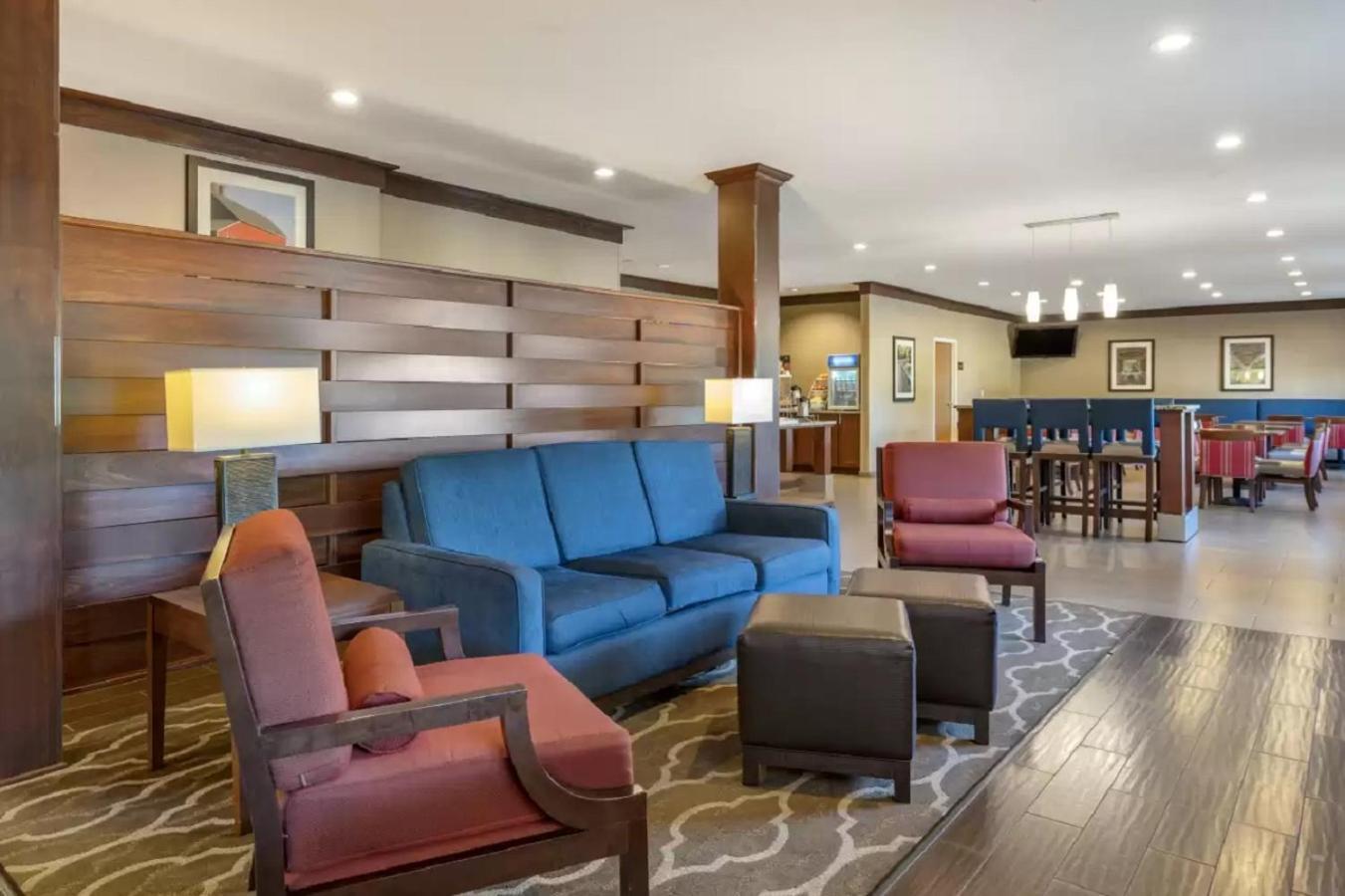Comfort Inn La Porte Luaran gambar