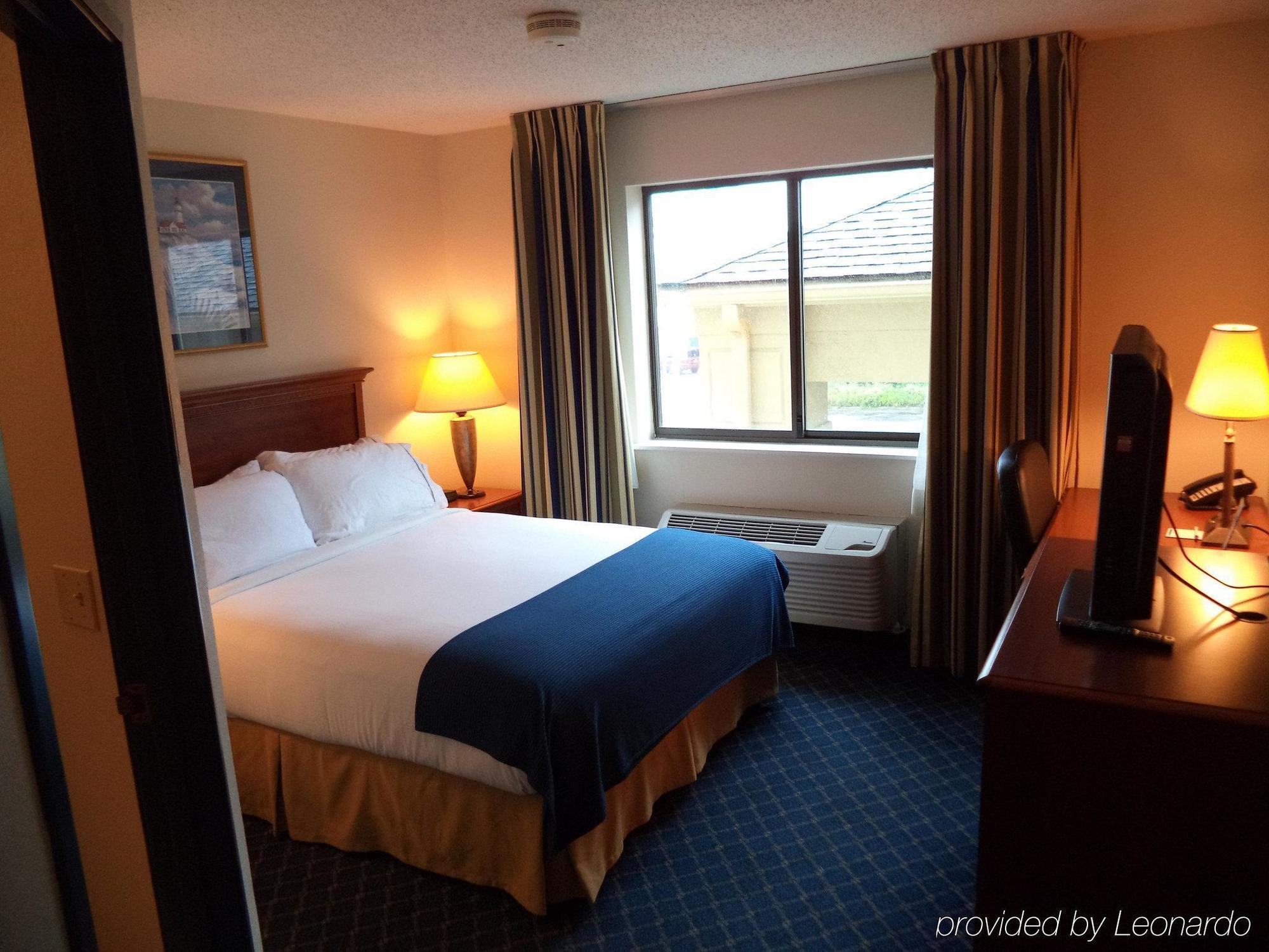 Comfort Inn La Porte Luaran gambar